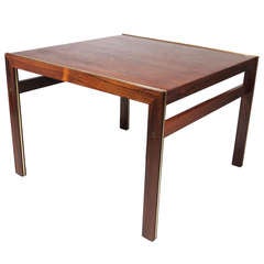 Danish Rosewood Table