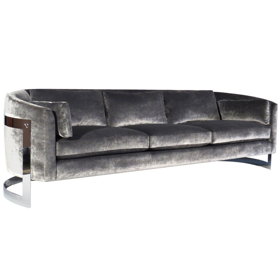 Milo Baughman Sofa