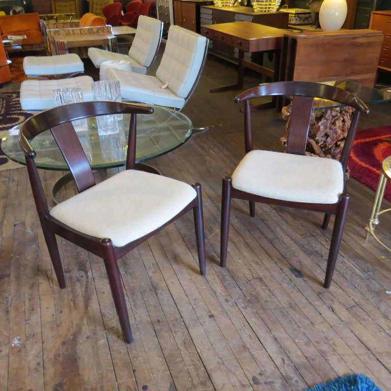 Danish Accent Chairs For Sale 2