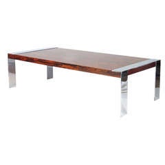 Milo Baughman Table