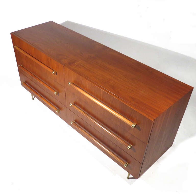 Mid-Century Modern Robsjohn-Gibbings Dresser