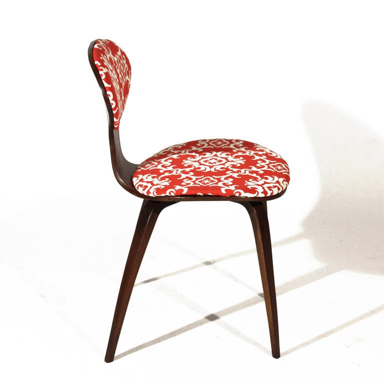 American Norman Cherner for Plycraft Chair For Sale