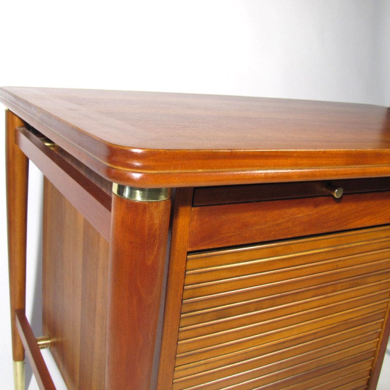 John Widdicomb Desk In Excellent Condition For Sale In Baltimore, MD