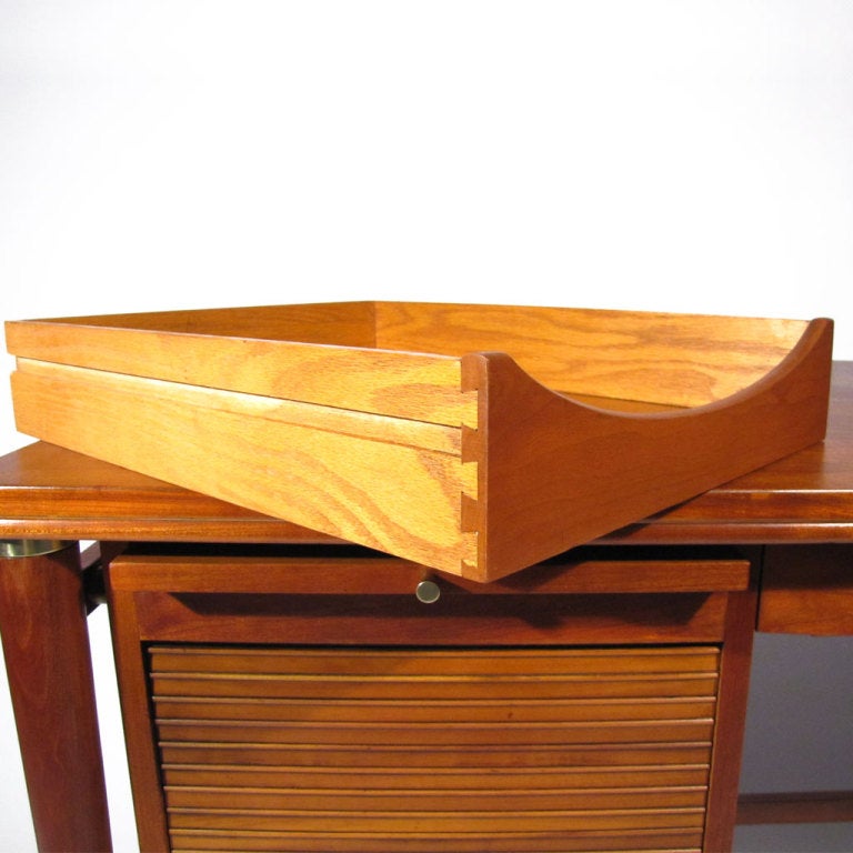 Mid-20th Century John Widdicomb Desk For Sale