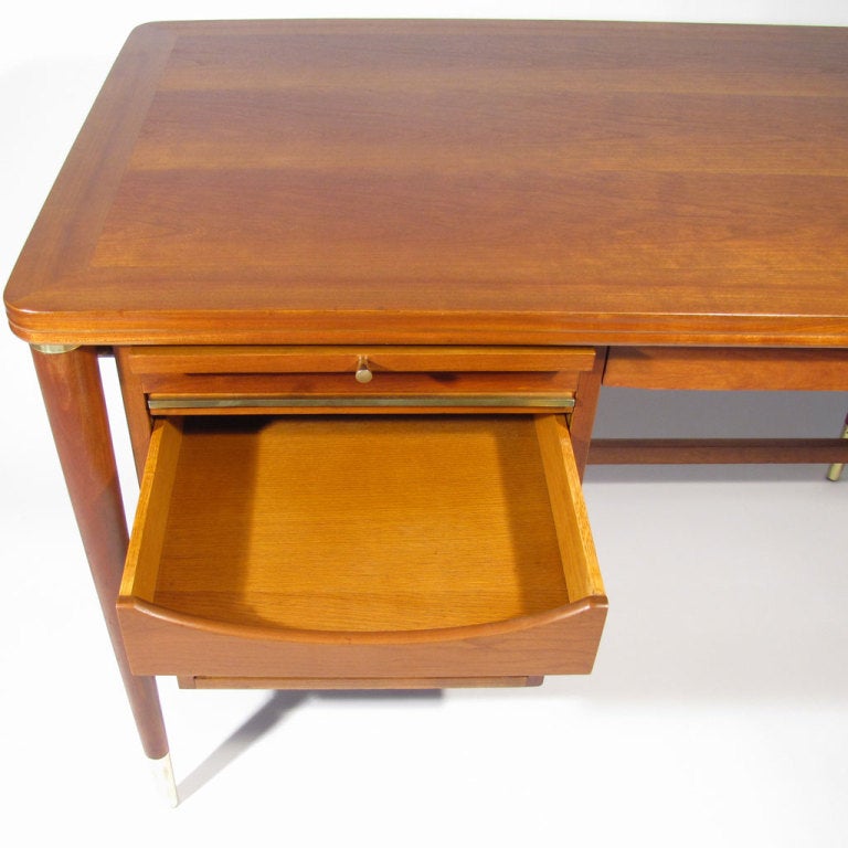 John Widdicomb Desk For Sale 1