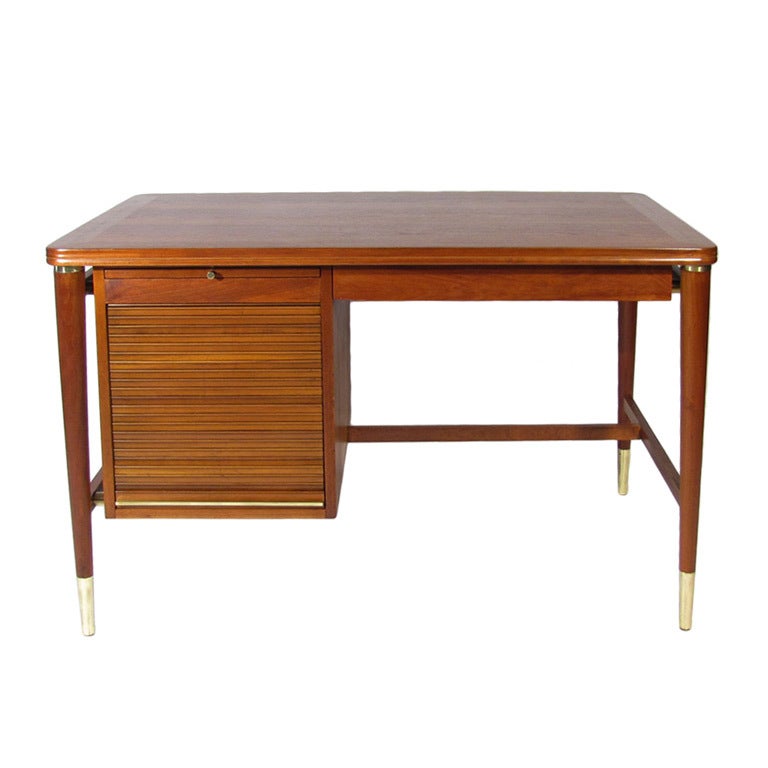John Widdicomb Desk For Sale