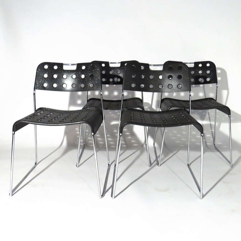 Rodney Kinsman Omstak Chairs