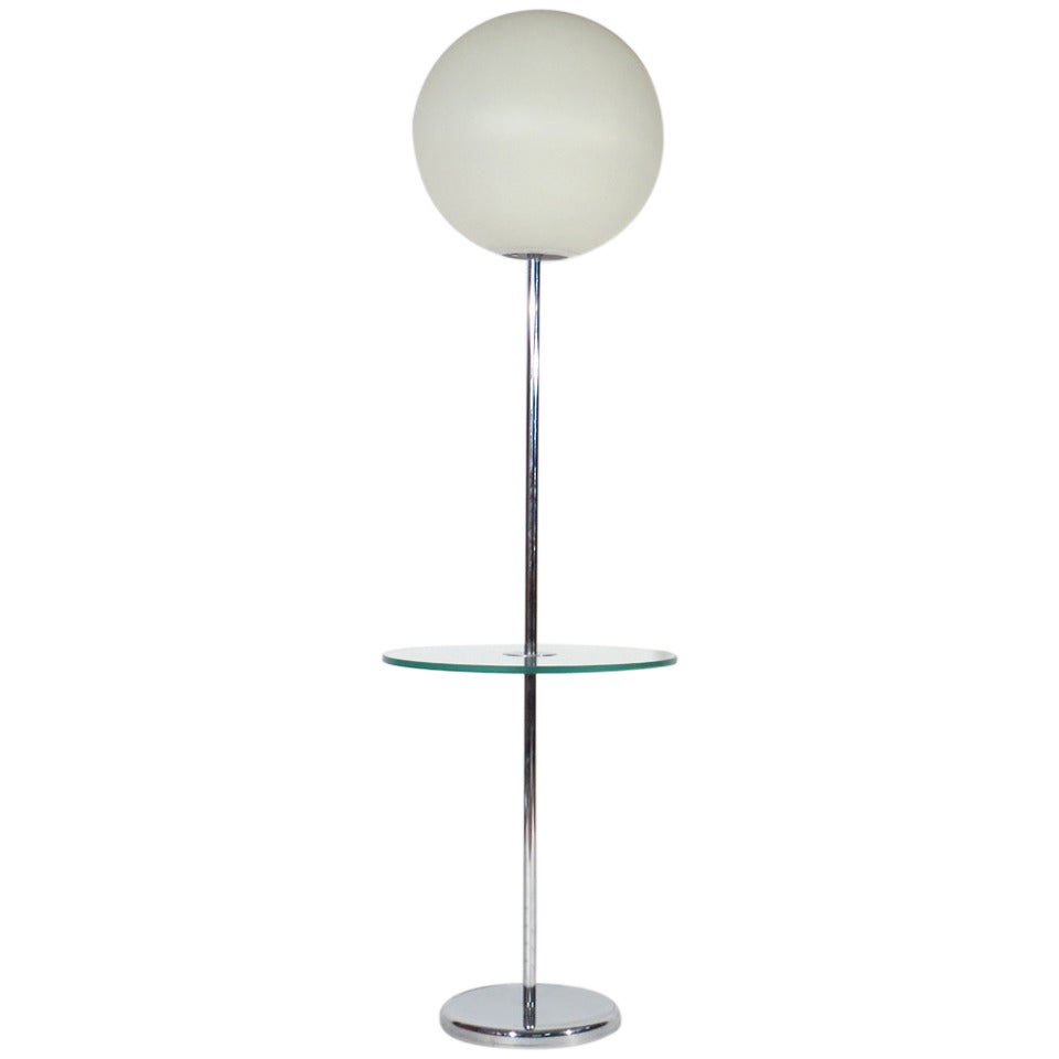 Sonneman Table Lamp For Sale