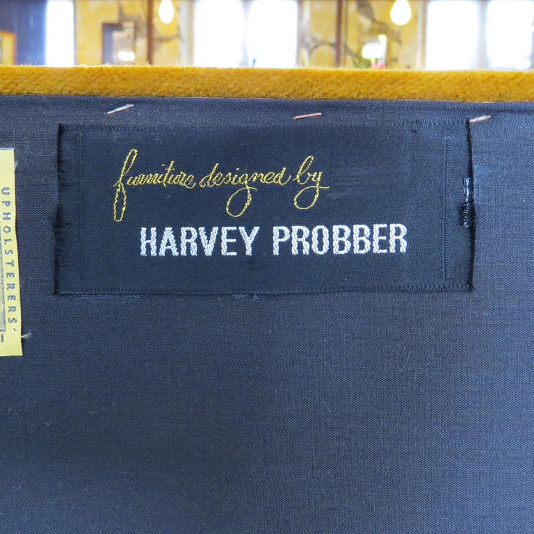Harvey Probber Sofa 3