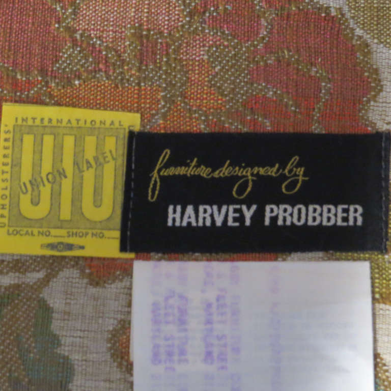 Harvey Probber Chairs For Sale 2