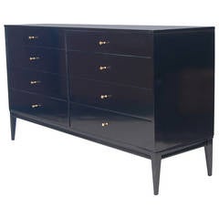 Paul McCobb Eight Drawer Dresser