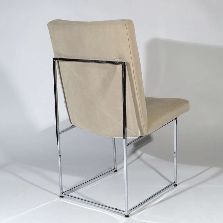 Late 20th Century Milo Baughman Chairs For Sale
