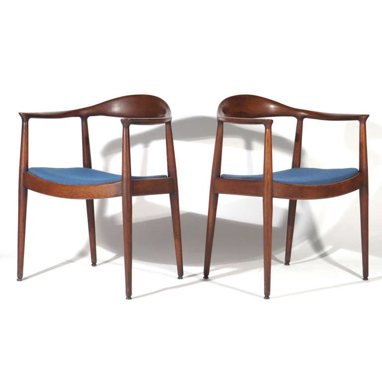 Hans Wegner Chairs