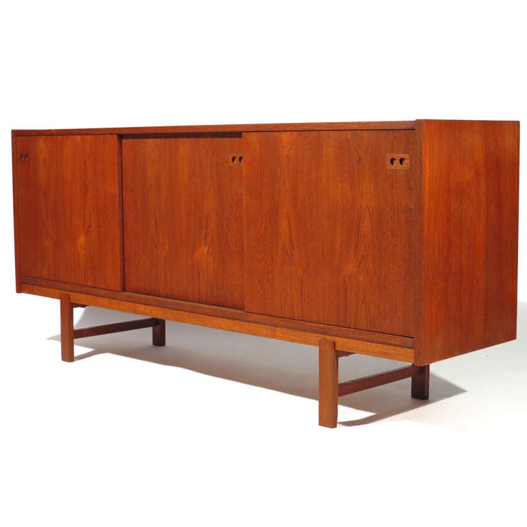 Larsen Teak Sideboard