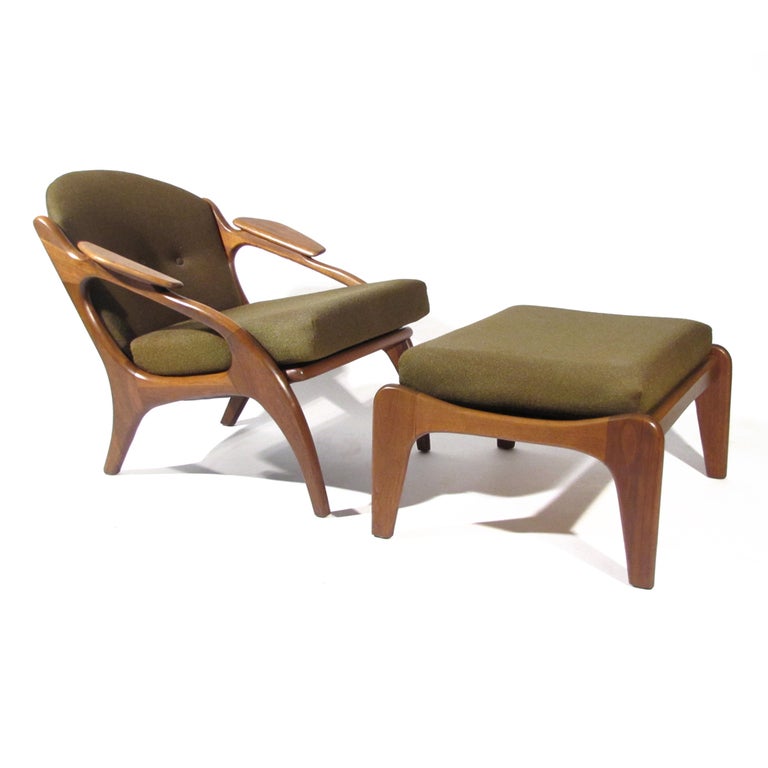 American Adrian Pearsall Chairs 
