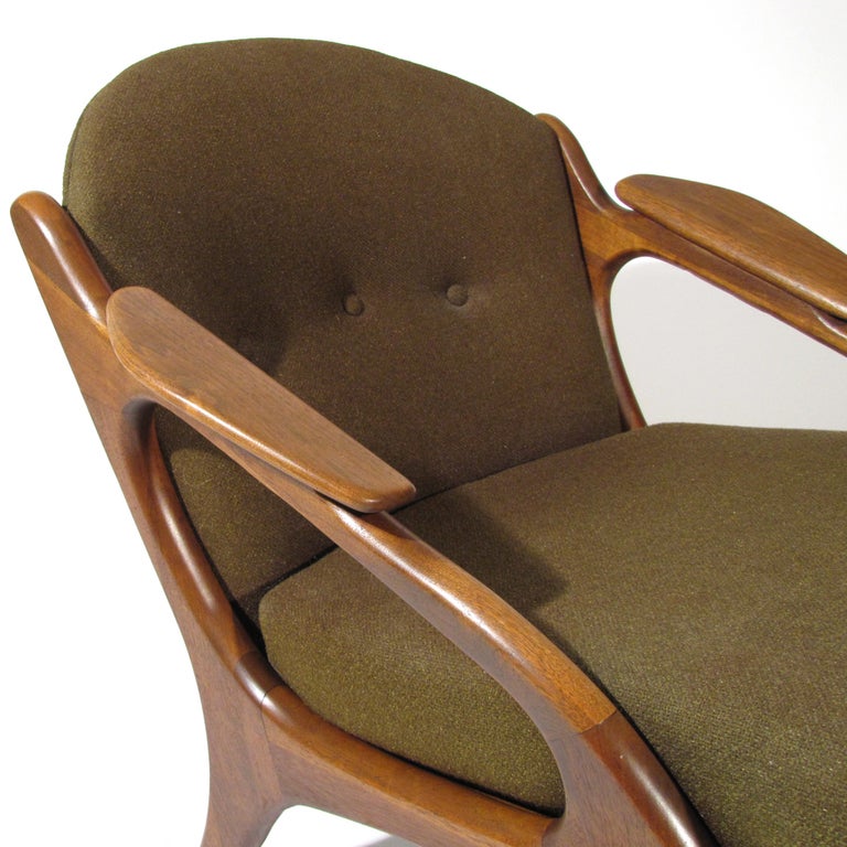 Mid-20th Century Adrian Pearsall Chairs 