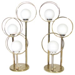 Mod Table Lamps
