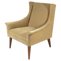 Poul Volther Wingback Chair