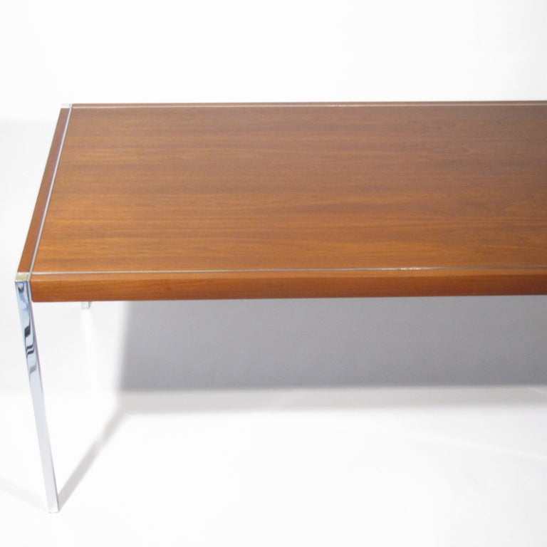 American Richard Schultz Table For Sale
