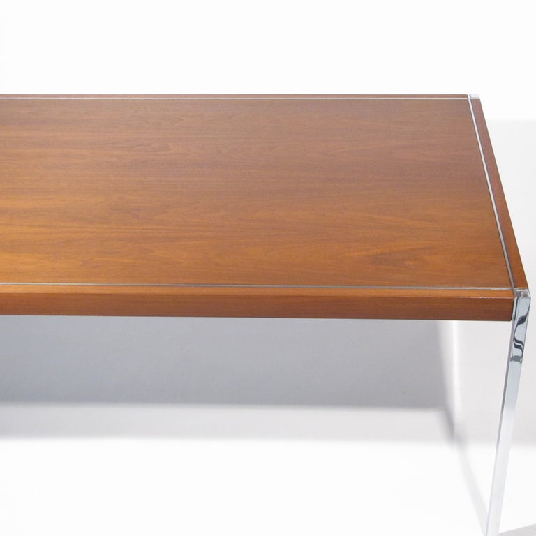 Mid-20th Century Richard Schultz Table For Sale