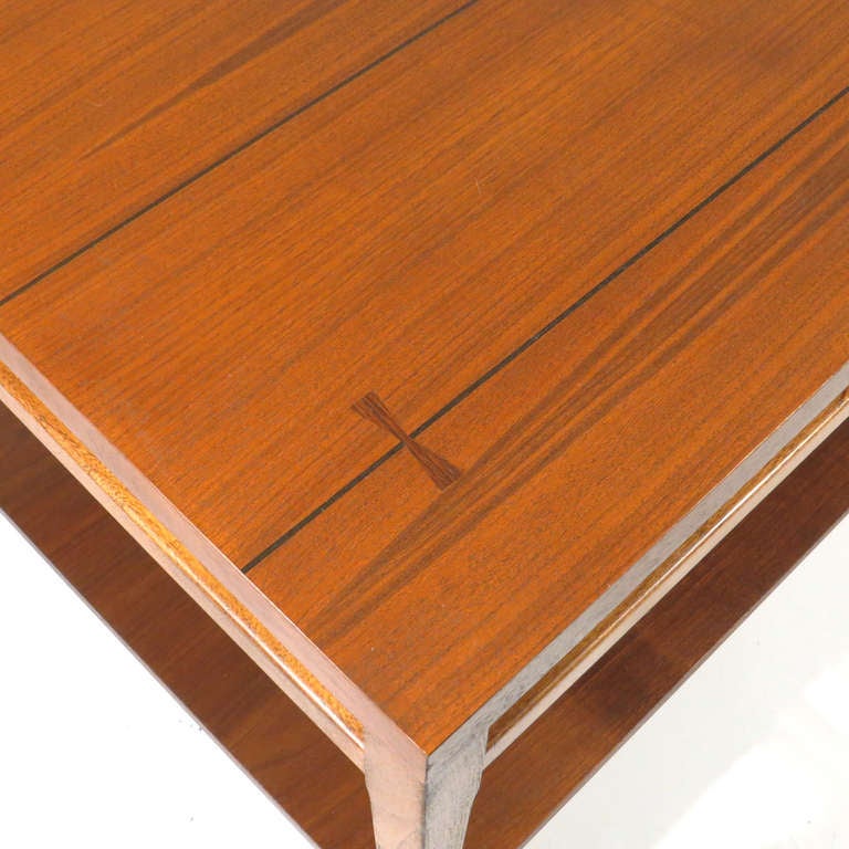 American Tuxedo Table For Sale