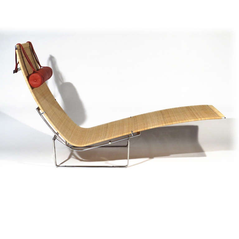 Poul Kjaerholm Chaise Longue