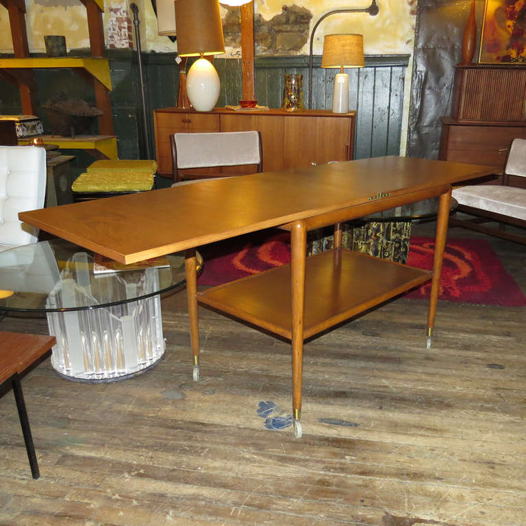 Mid-20th Century Gibbings Serving Table For Sale