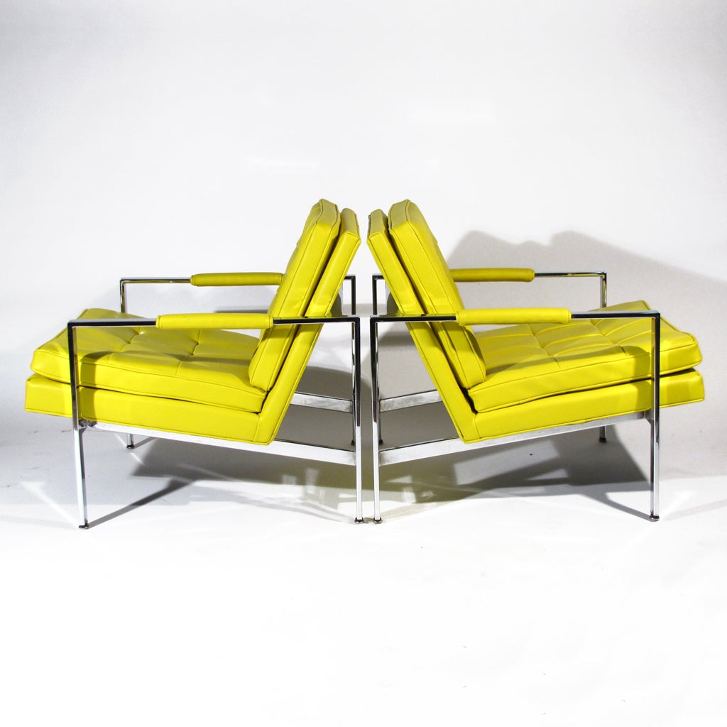 Milo Baughman  Chairs