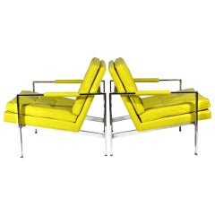 Milo Baughman Chairs