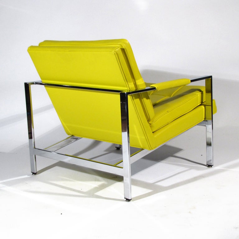 American Milo Baughman  Chairs