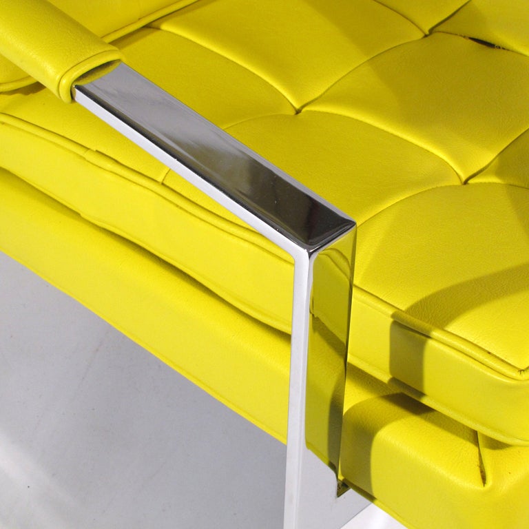 Milo Baughman  Chairs 1