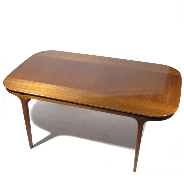 Brown Saltman Dining Suite