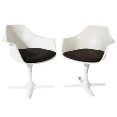 Mod Shell Chairs