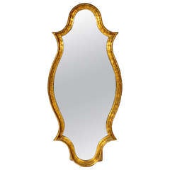 Retro Labarge Mirror