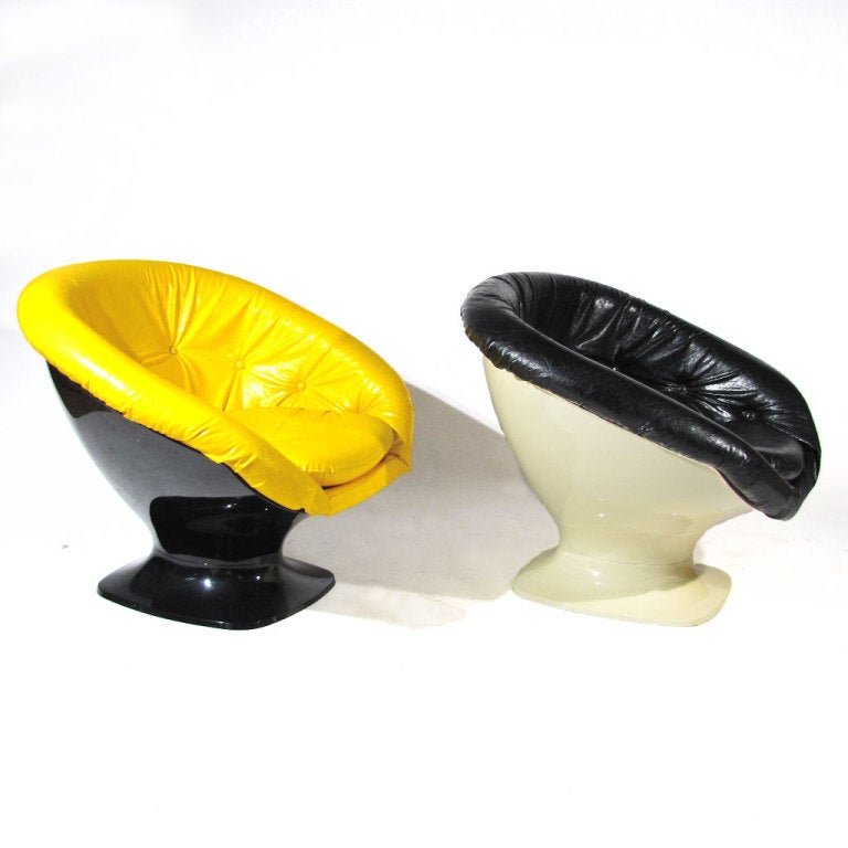 Raffel Chauffeuse Chairs