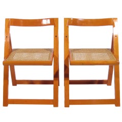 Aldo Jacober Chairs