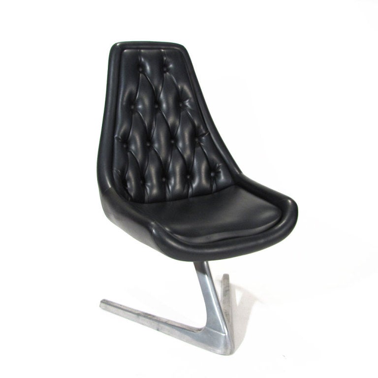 American Chromcraft Sculpta Chairs