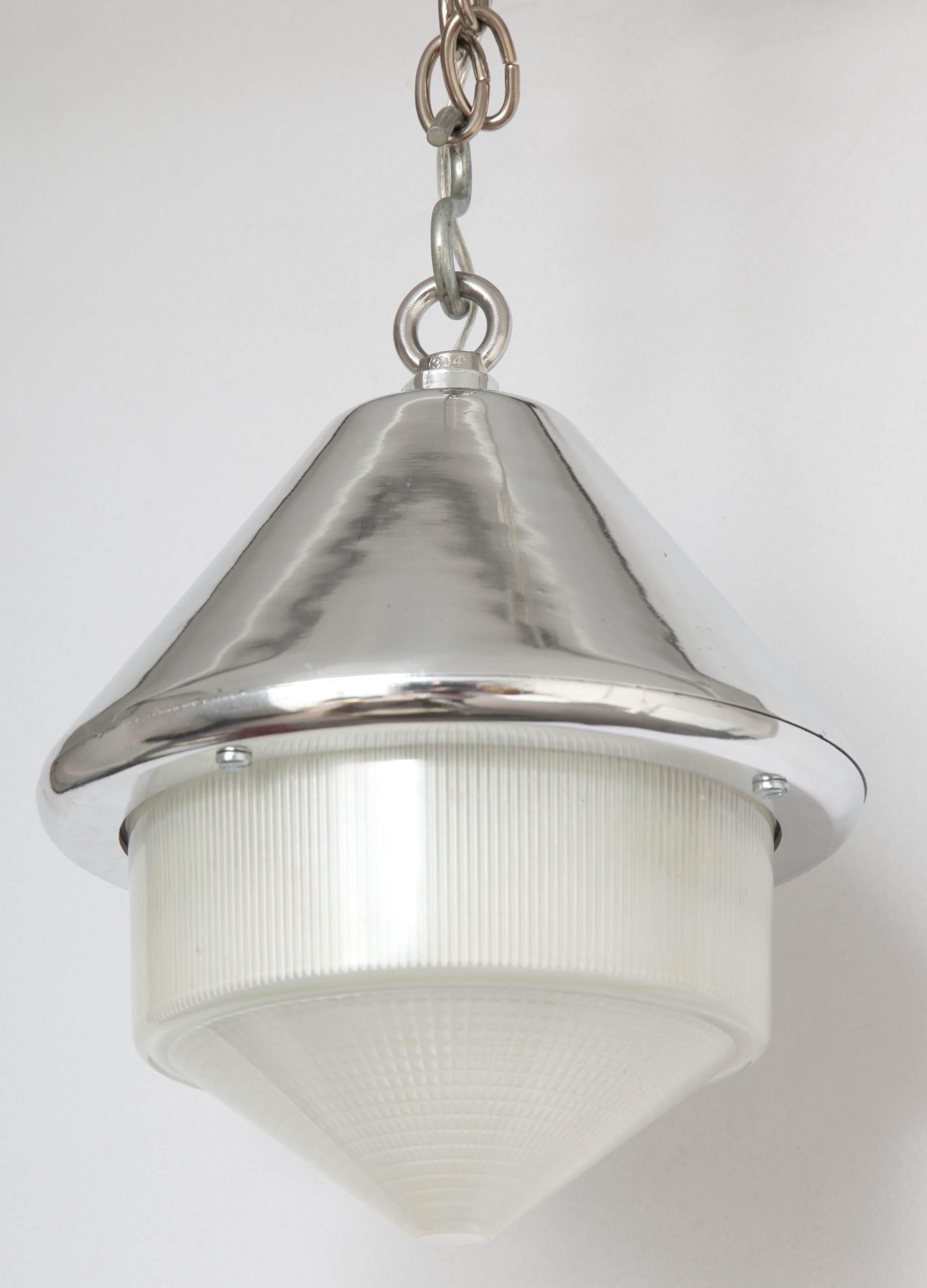 Amazing teardrop shape wartime pantry lights, made in the early 1940s.
 