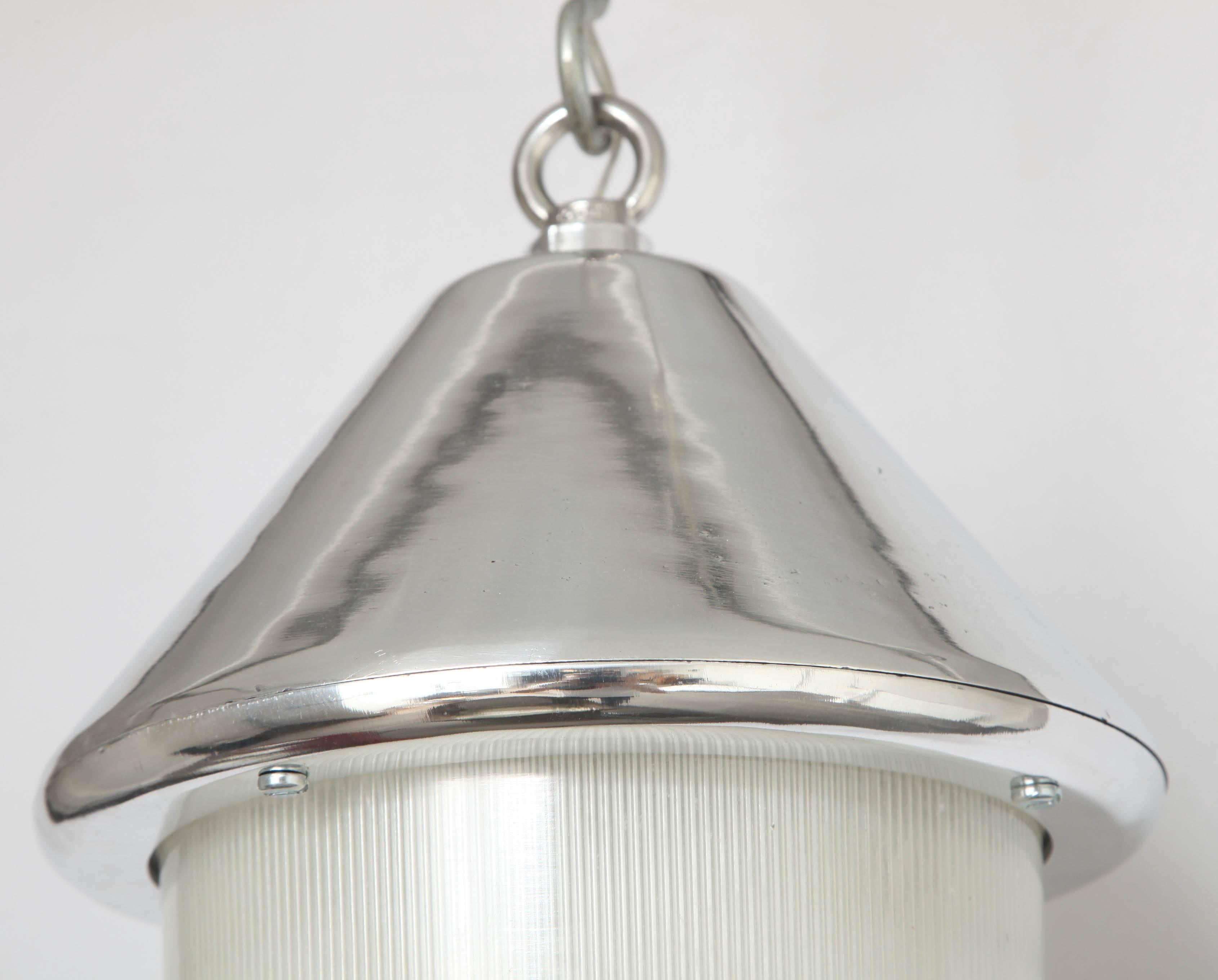 Mid-20th Century Rare Wartime Welsh Pantry Lights