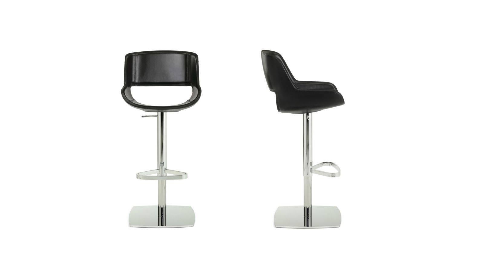 modern italian bar stools