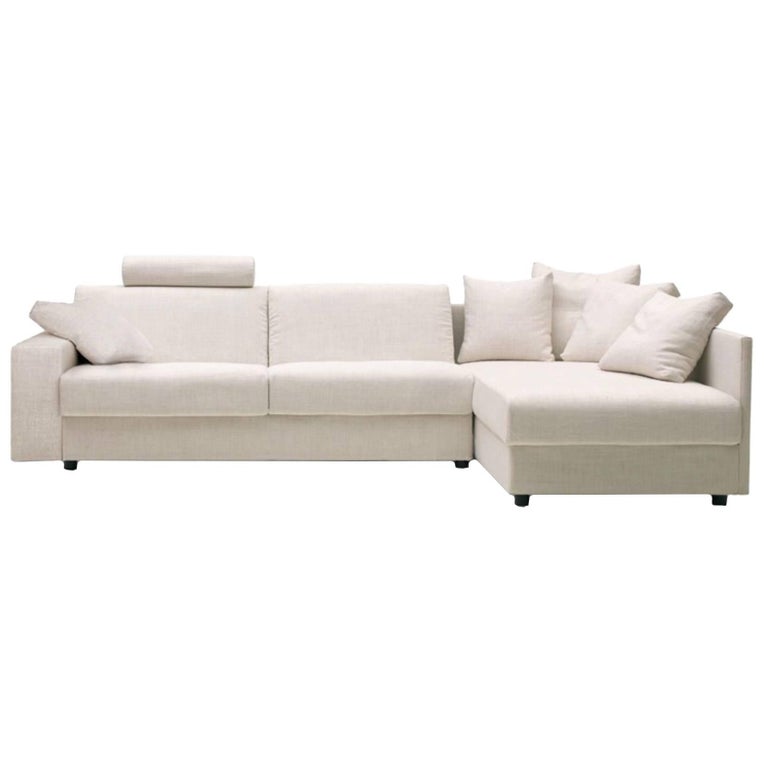 Modern Italian Sofa Bed Sectional Sb41 Fabric New Made In Italy Modern Italian Sofa Bed Sectional Sb41 Fabric New Made In Italy For
