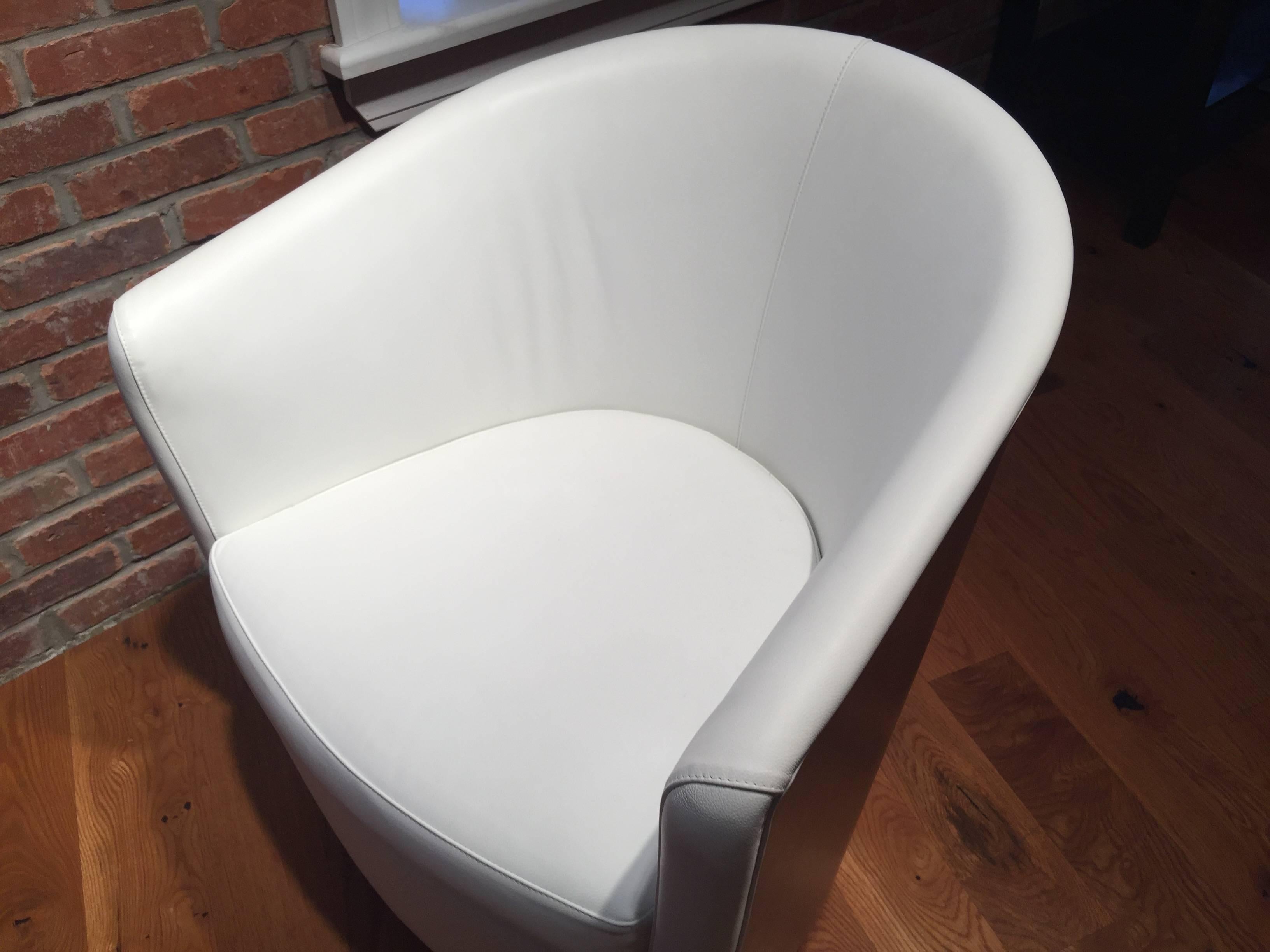 italian modern chair