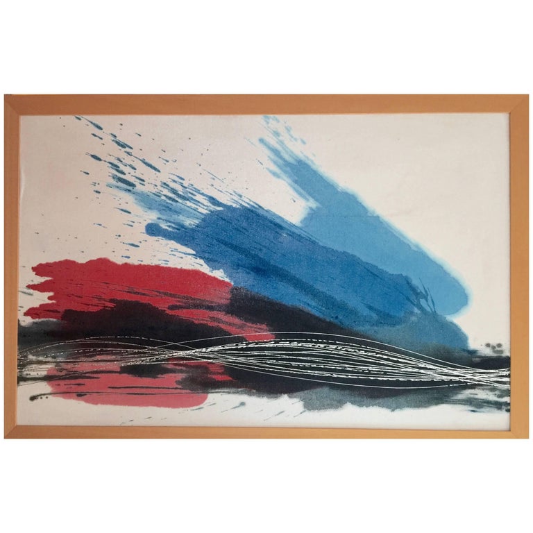 Modern Contemporary Italian Art, Italy, Abstract 2007 For Sale at 1stDibs