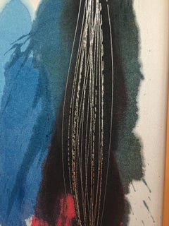 Modern Contemporary Italian Art, Italy, Abstract 2007