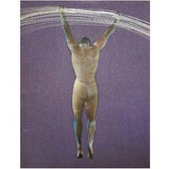 Contemporary Painting, Artwork, Italian Artist, 2007