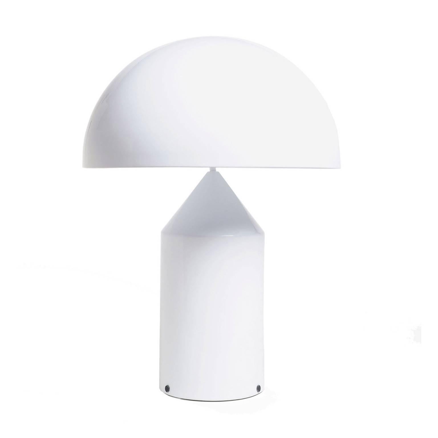Italian Atollo Model 238 Table Lamp by Vico Magistretti for Oluce