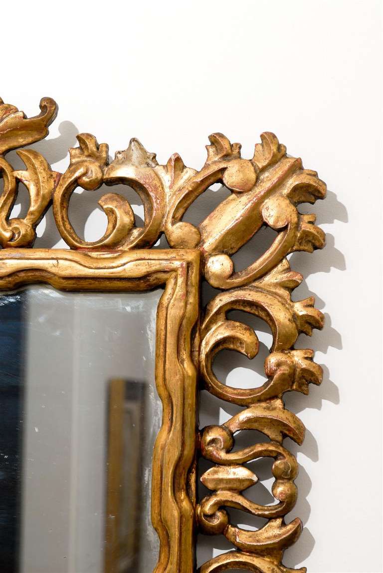Florentine Mirror 1