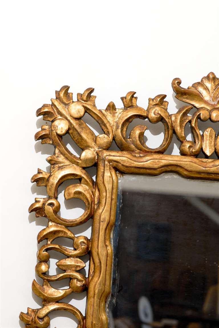 Florentine Mirror 2