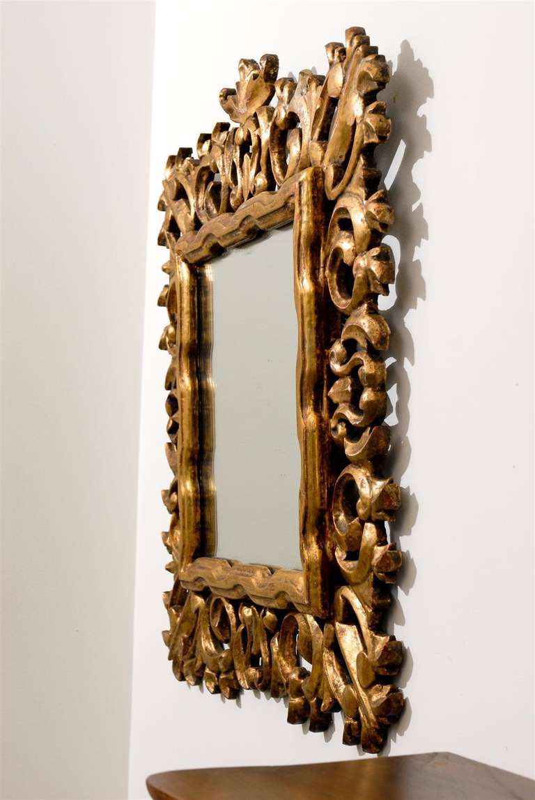 Florentine Mirror 3