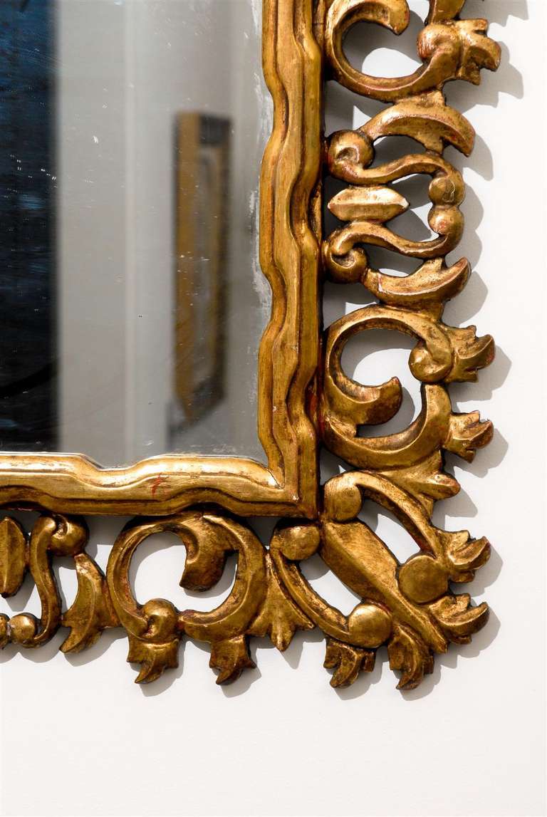 Florentine Mirror 4